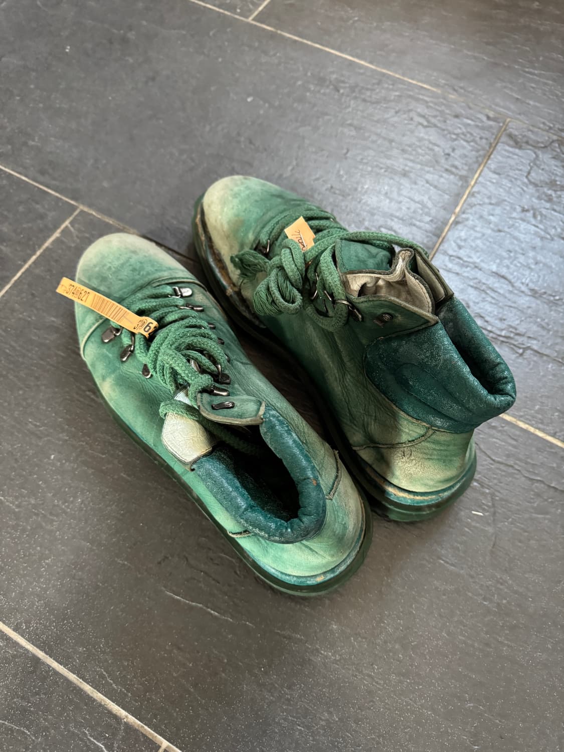 BELLY BUTTON 벨리 버튼 그린 상품이미지3