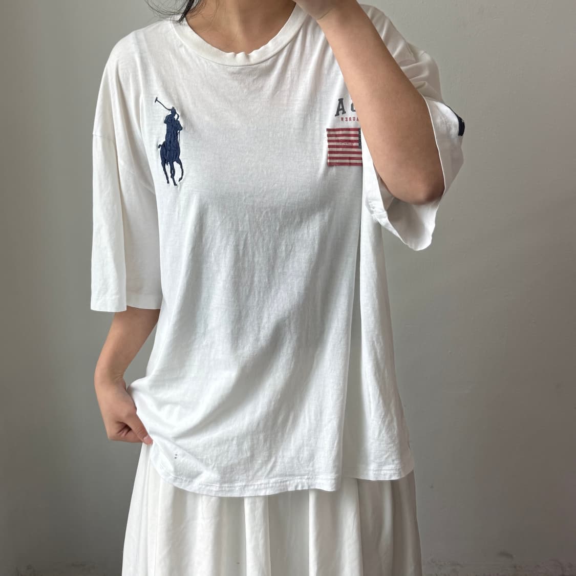 [XL] 폴로 빅포니 반팔티 상품이미지1