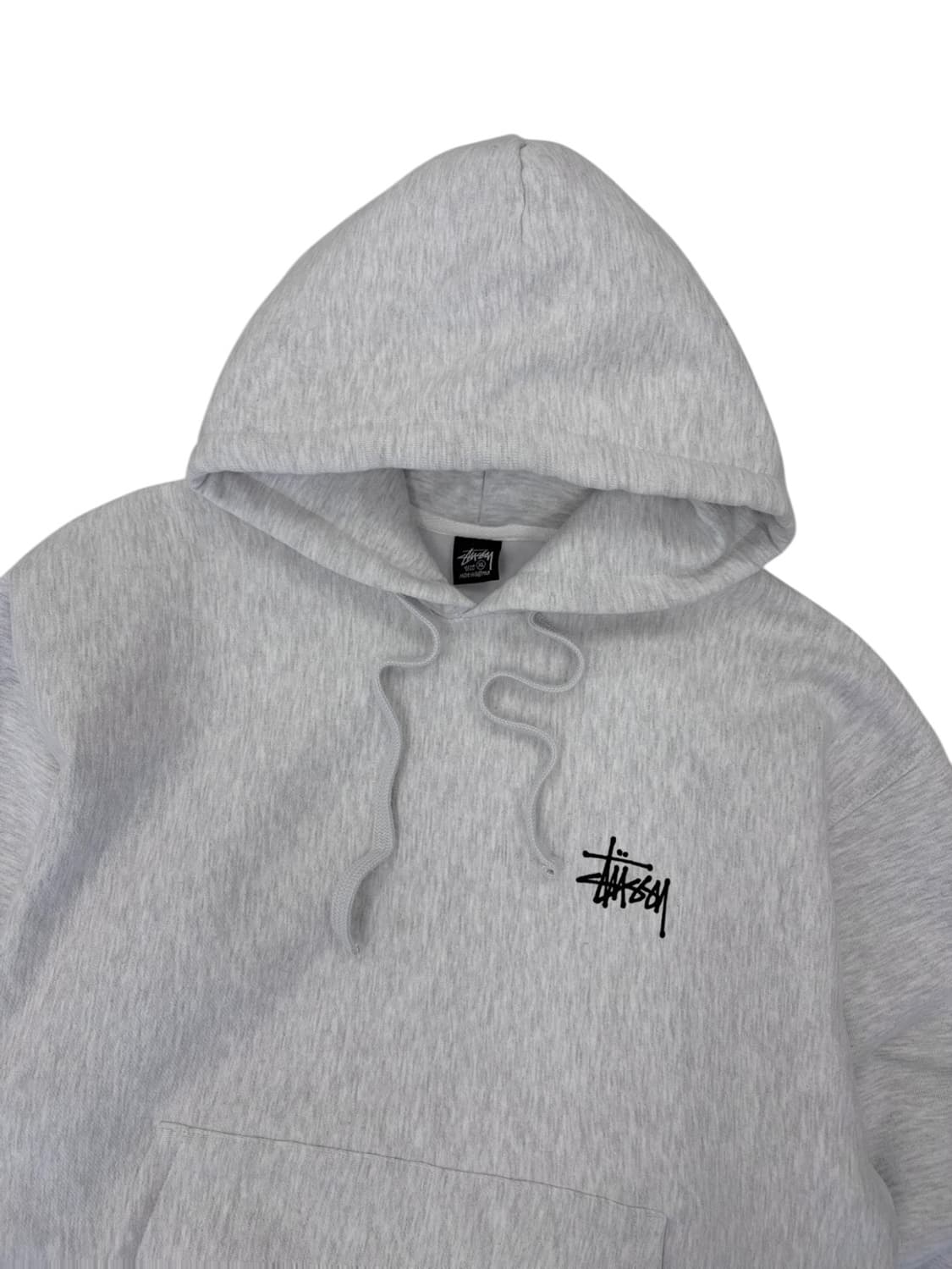 스투시 스웻 후드 (XL) 상품이미지2