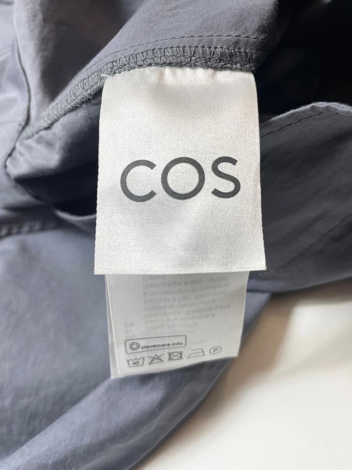 코스 엘라스틱 배트윙 슬리브 블라우스 PN9454 상품이미지8