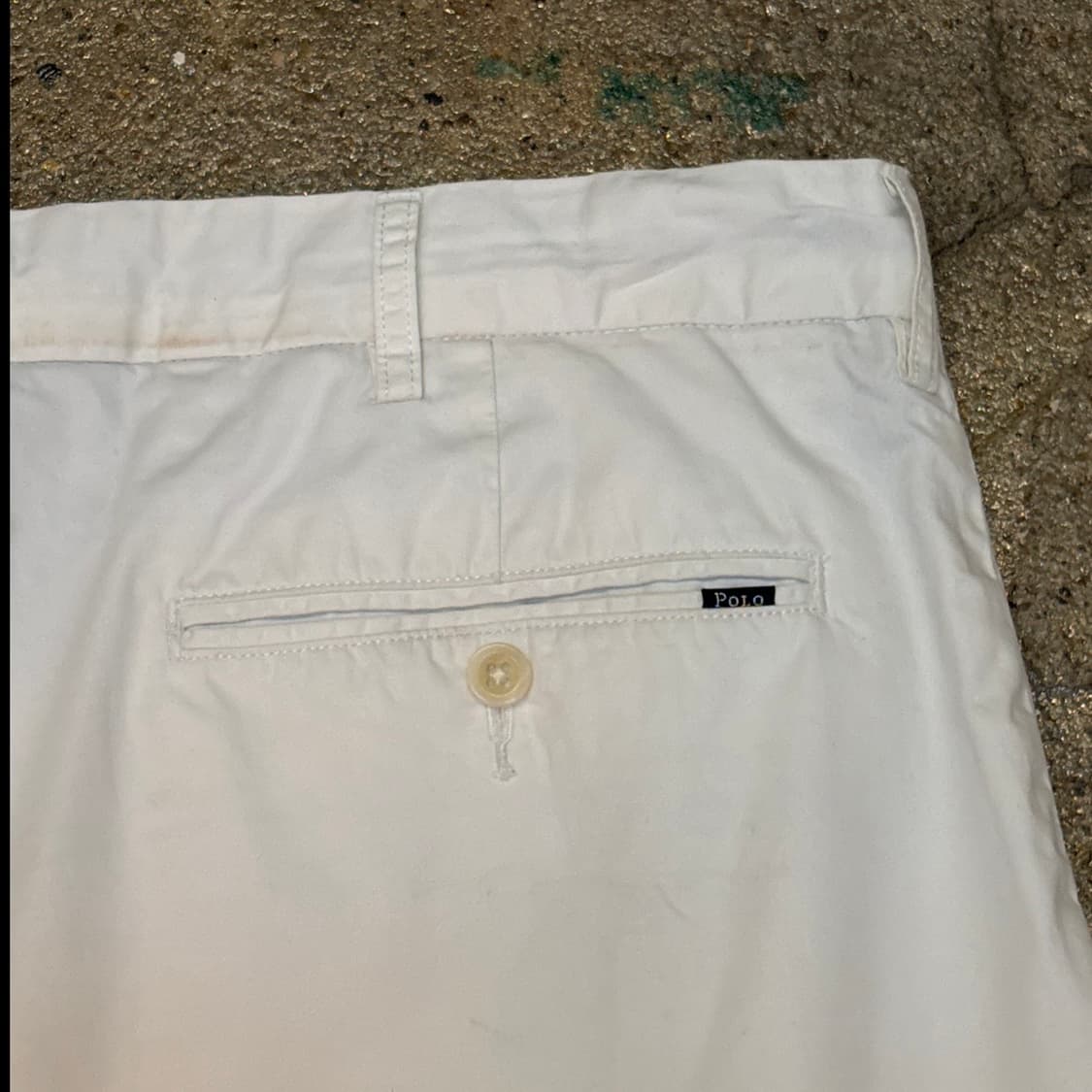 미국빈티지 폴로랄프로렌 코튼 면 반바지 상품이미지8