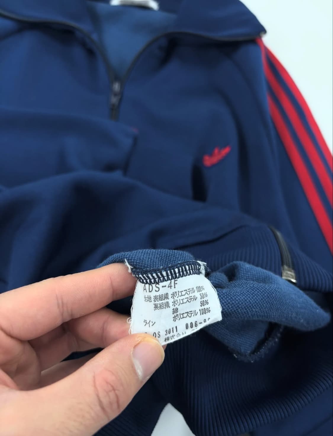  아디다스 80‘s 파이어 로고 져지   상품이미지5