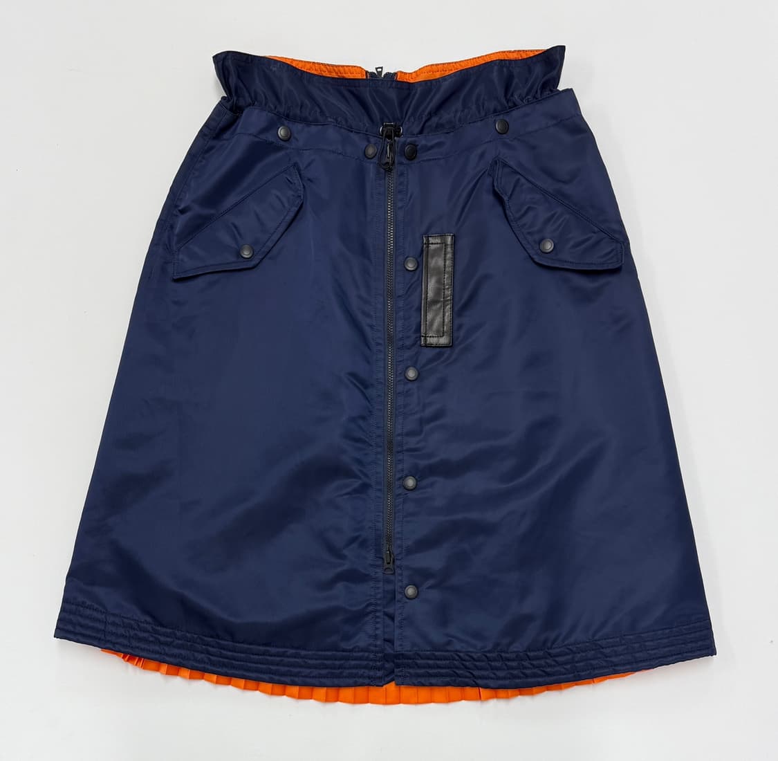 Beams Boy nylon bomber skirt 상품이미지2