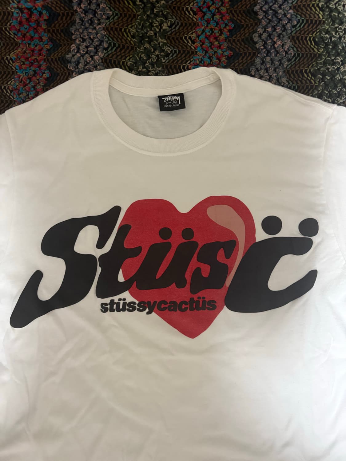 [M] stussy cpfm t shirt  상품이미지1
