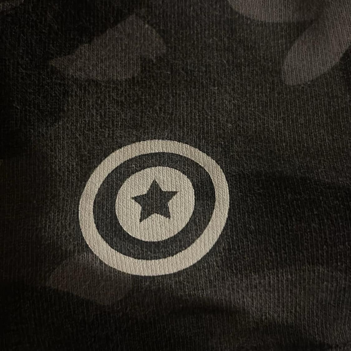 베이프 세퍼레이트 샤크 후드집업 블랙 블루 상품이미지7