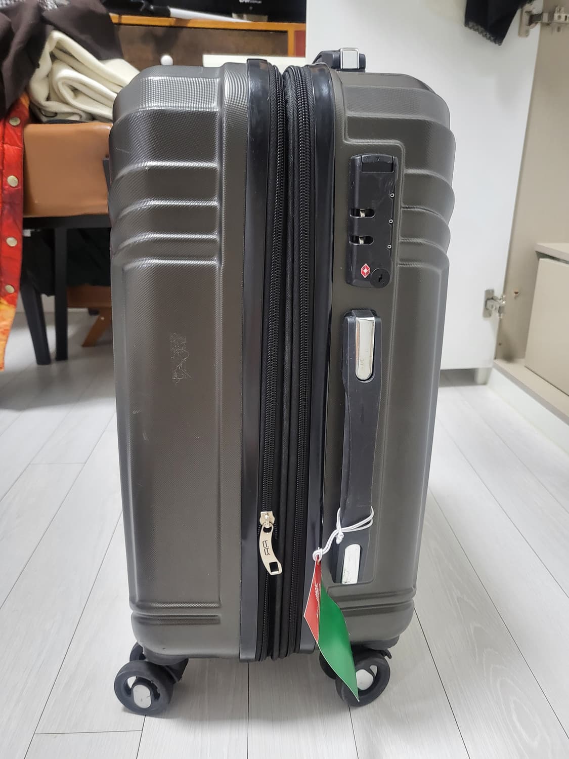 기내용캐리어(상태굿)!라온아띠 로쉐 기내용 하드캐리어 상품이미지6