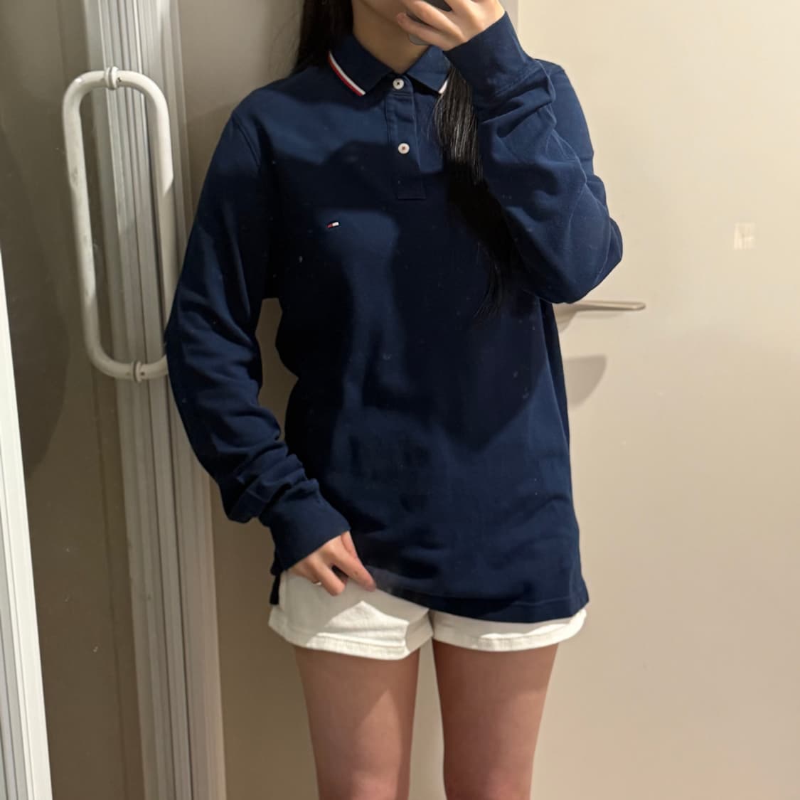 타미힐피거 카라티 상품이미지1