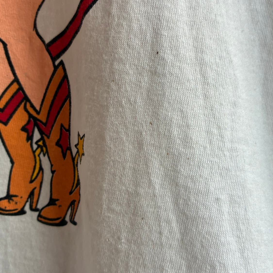 90’s Betty Boop Cowgirl Tee 상품이미지8