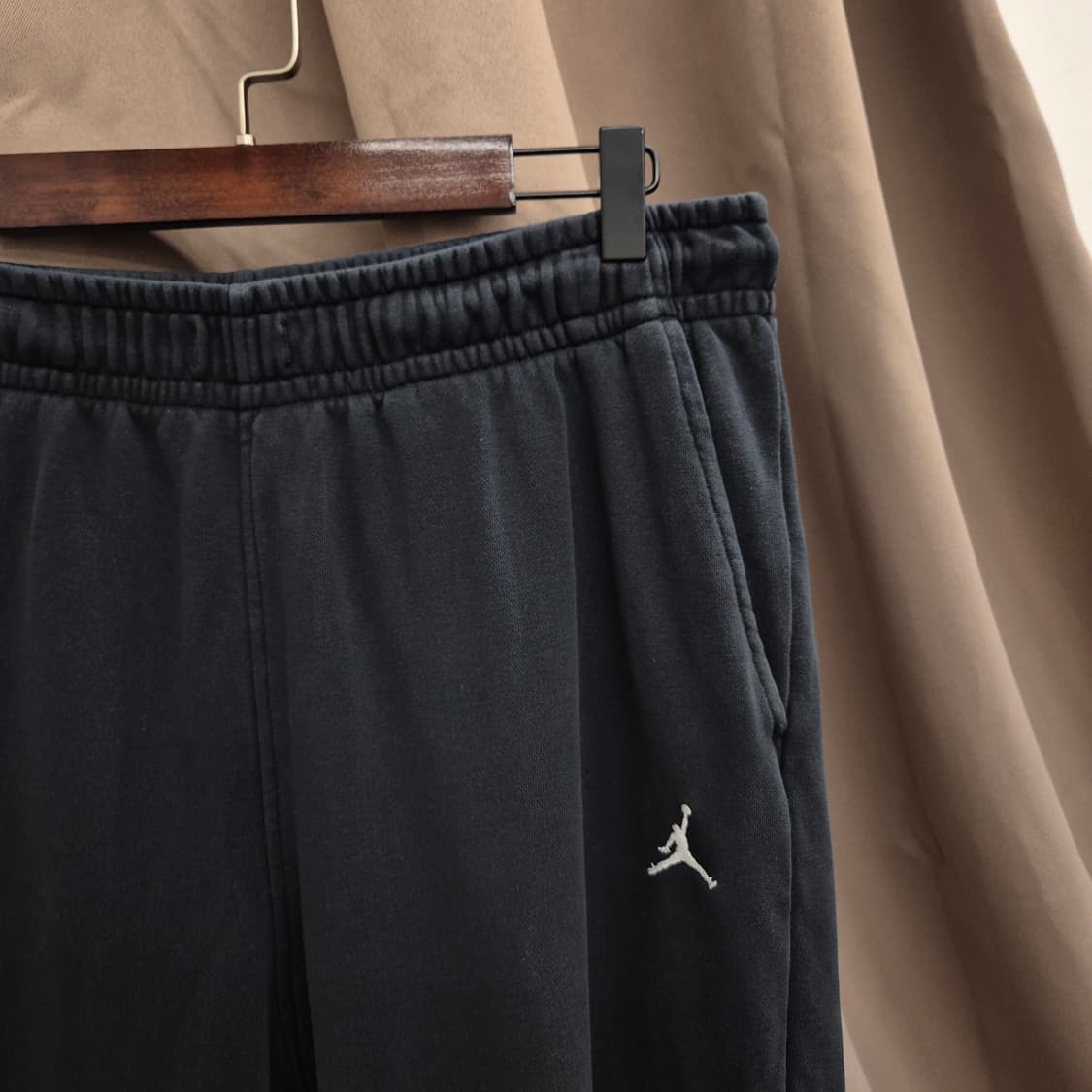 조던 에센셜 플리스 바지 XL 상품이미지2