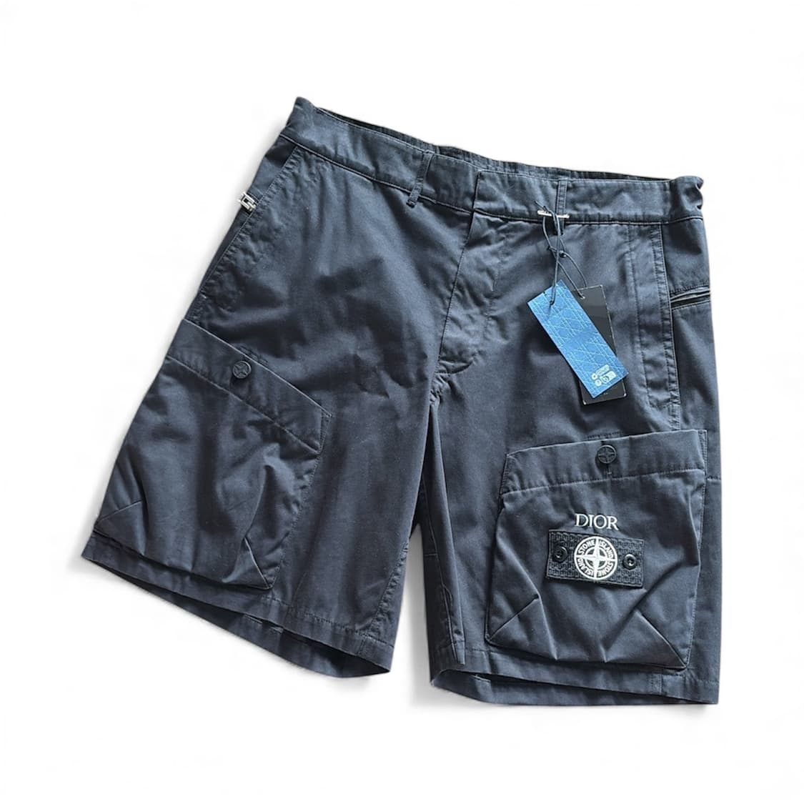 [급처]디올X스톤아일랜드 버뮤다 숏팬츠 상품이미지6