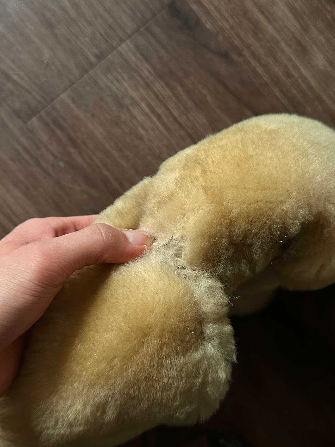 Walt After 쉽 스킨 G-1 오버 플라이트 자켓 상품이미지10