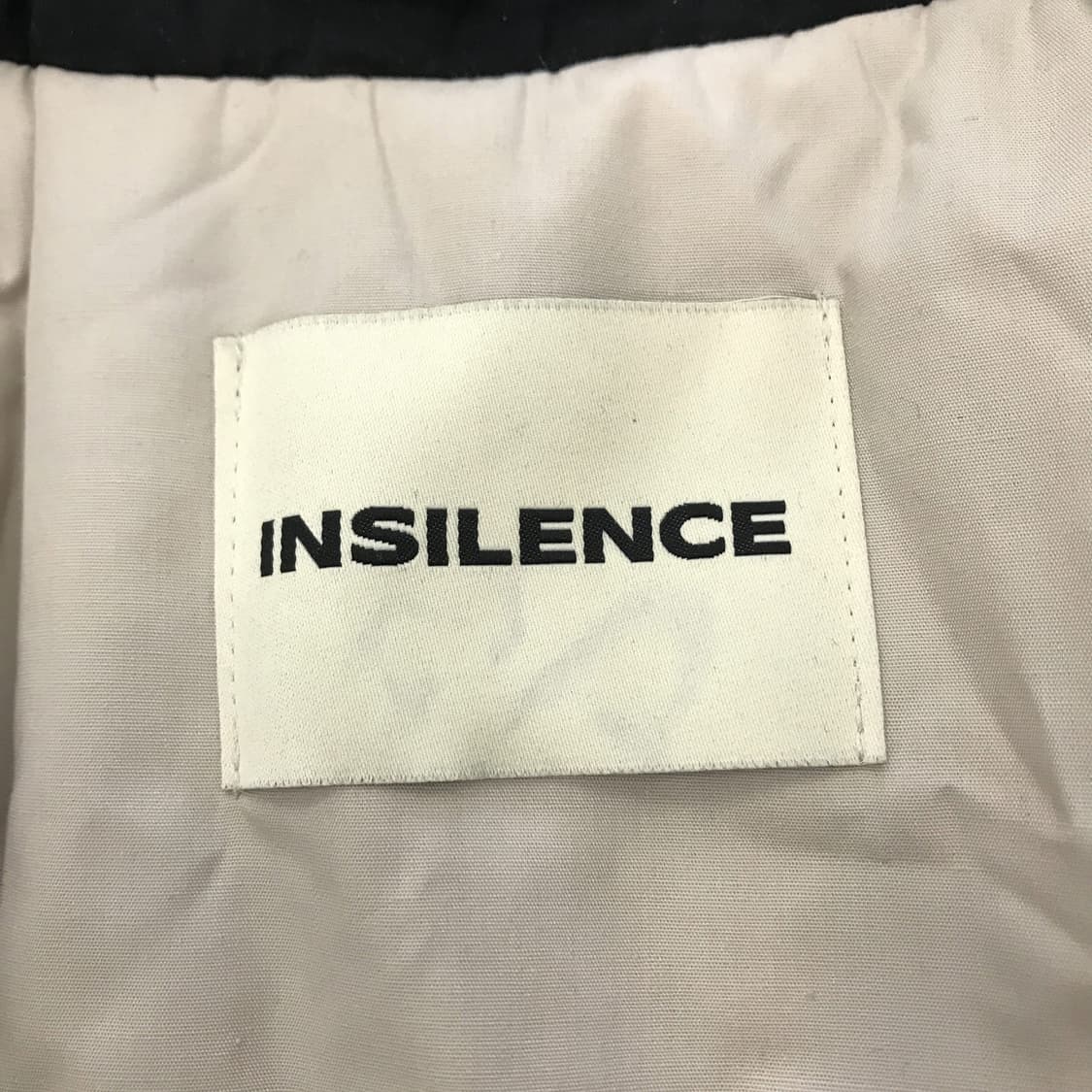 인사일런스 스냅버튼 패디드 블루종 [S] 상품이미지6