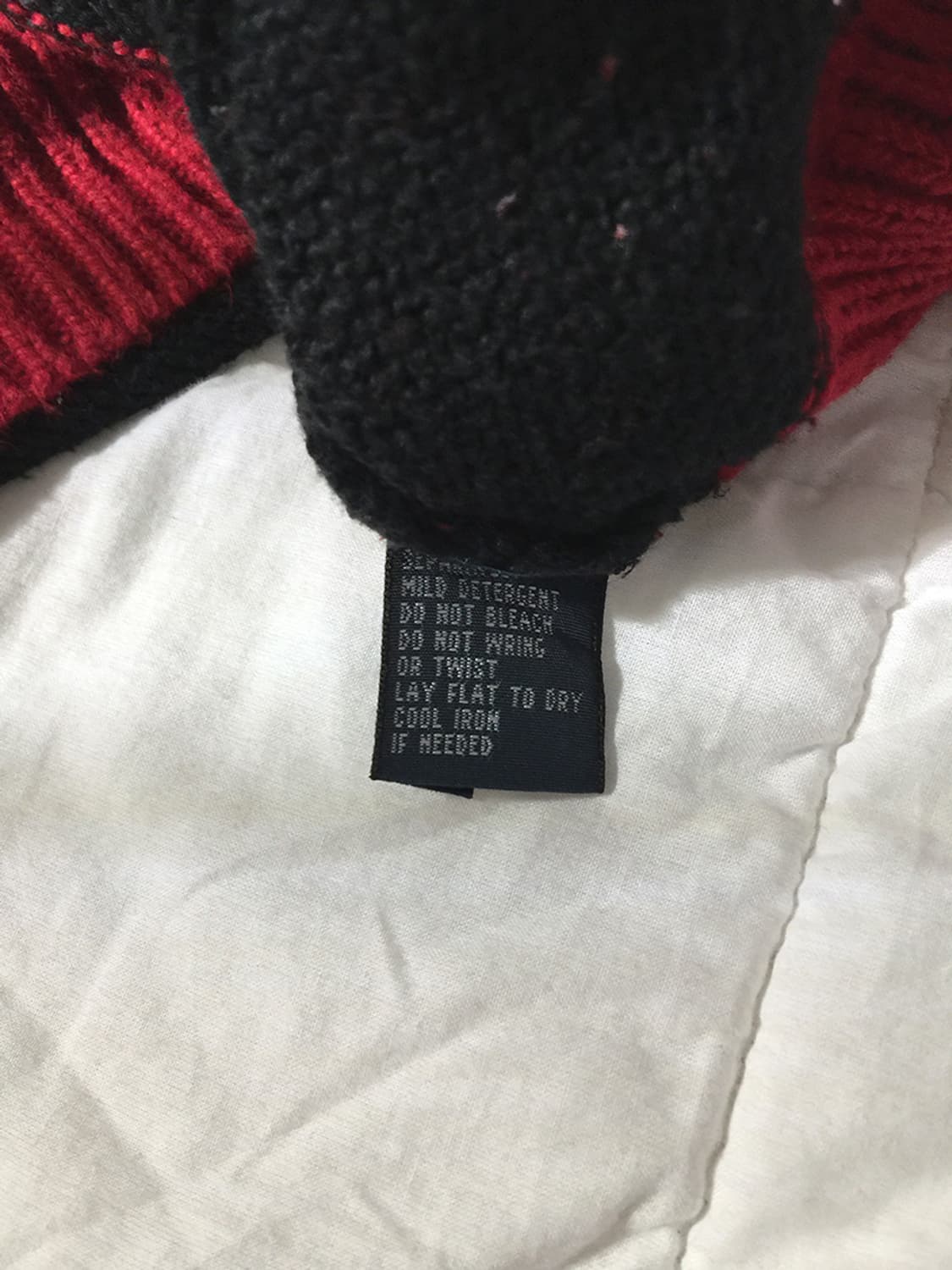 (MAN) 폴로랄프로렌 숄카라 니트스웨터 XXL 상품이미지7