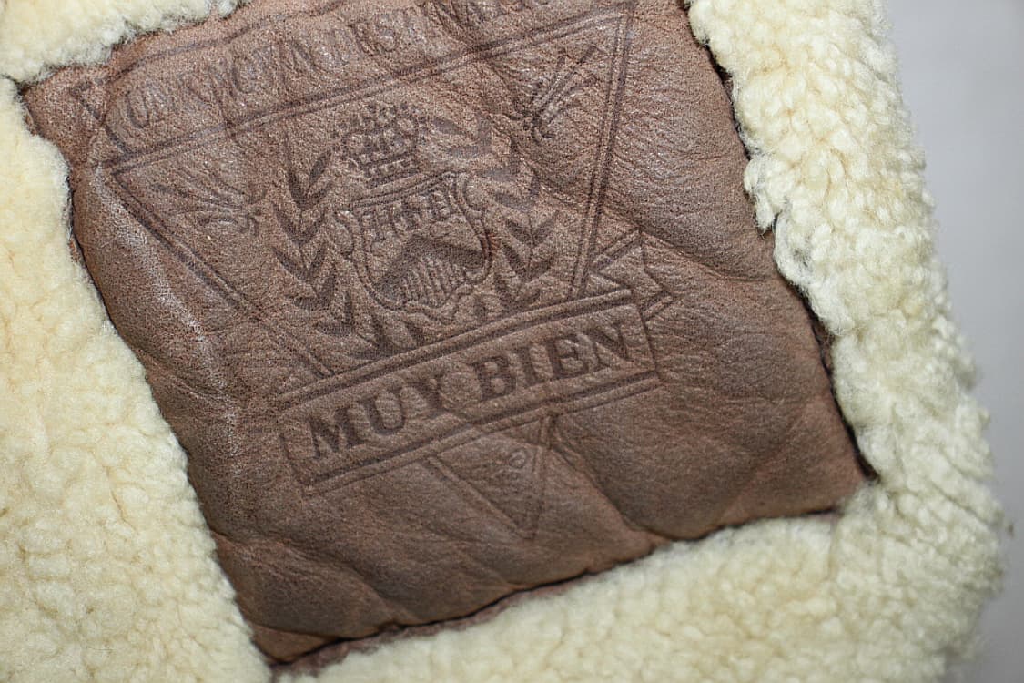 MUY BIEN B-3 항공 무스탕 (우리95) 상품이미지8