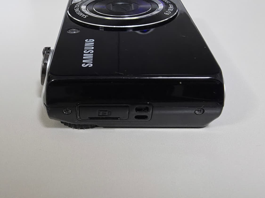 삼성 VLUU PL100 빈티지 디지털카메라 상품이미지3