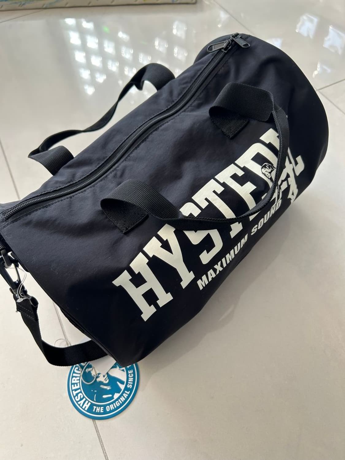 MAXIMUM SOUND  맥시멈사운드가 가방 상품이미지4