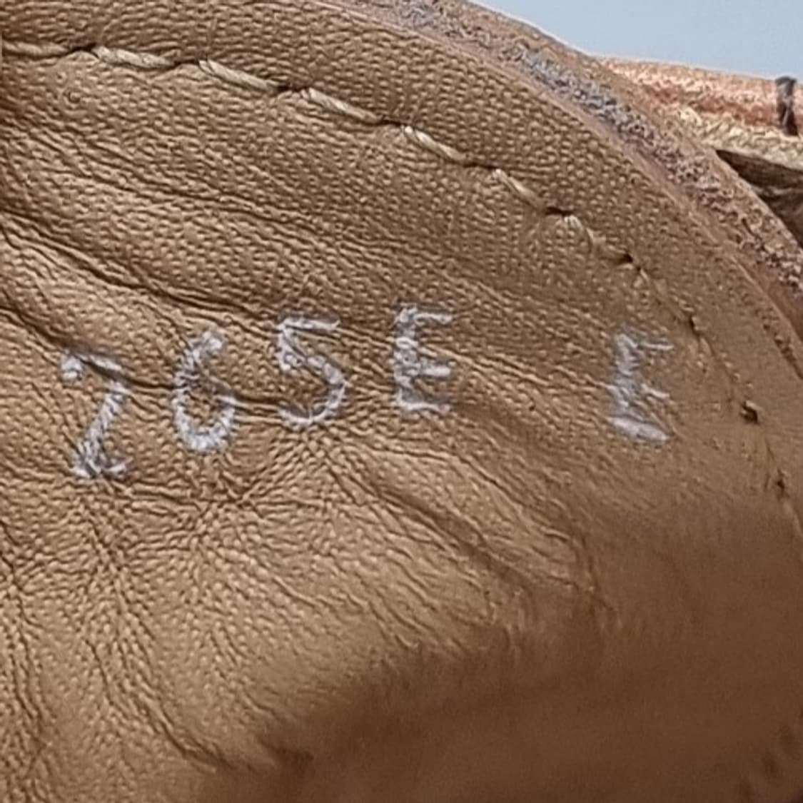 탠디 남성캐주얼 펀칭구두 실사이즈275 상품이미지6