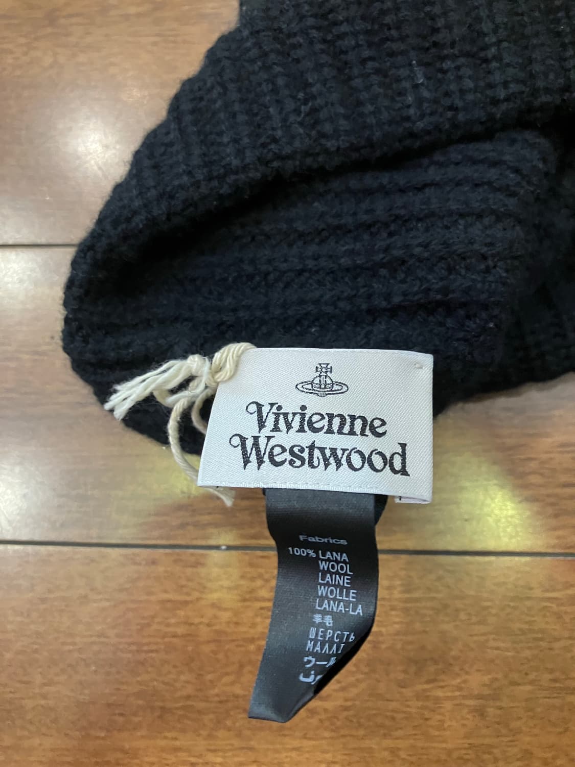 비비안웨스트우드 비니 상품이미지2