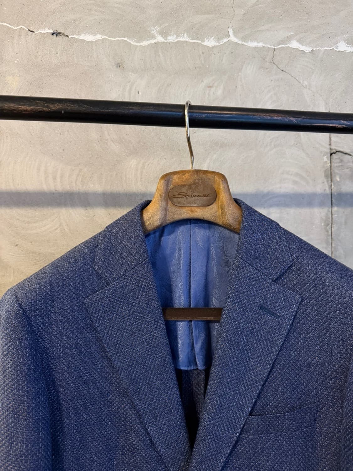 킨록앤더슨 테일러드 자켓 100 상품이미지3