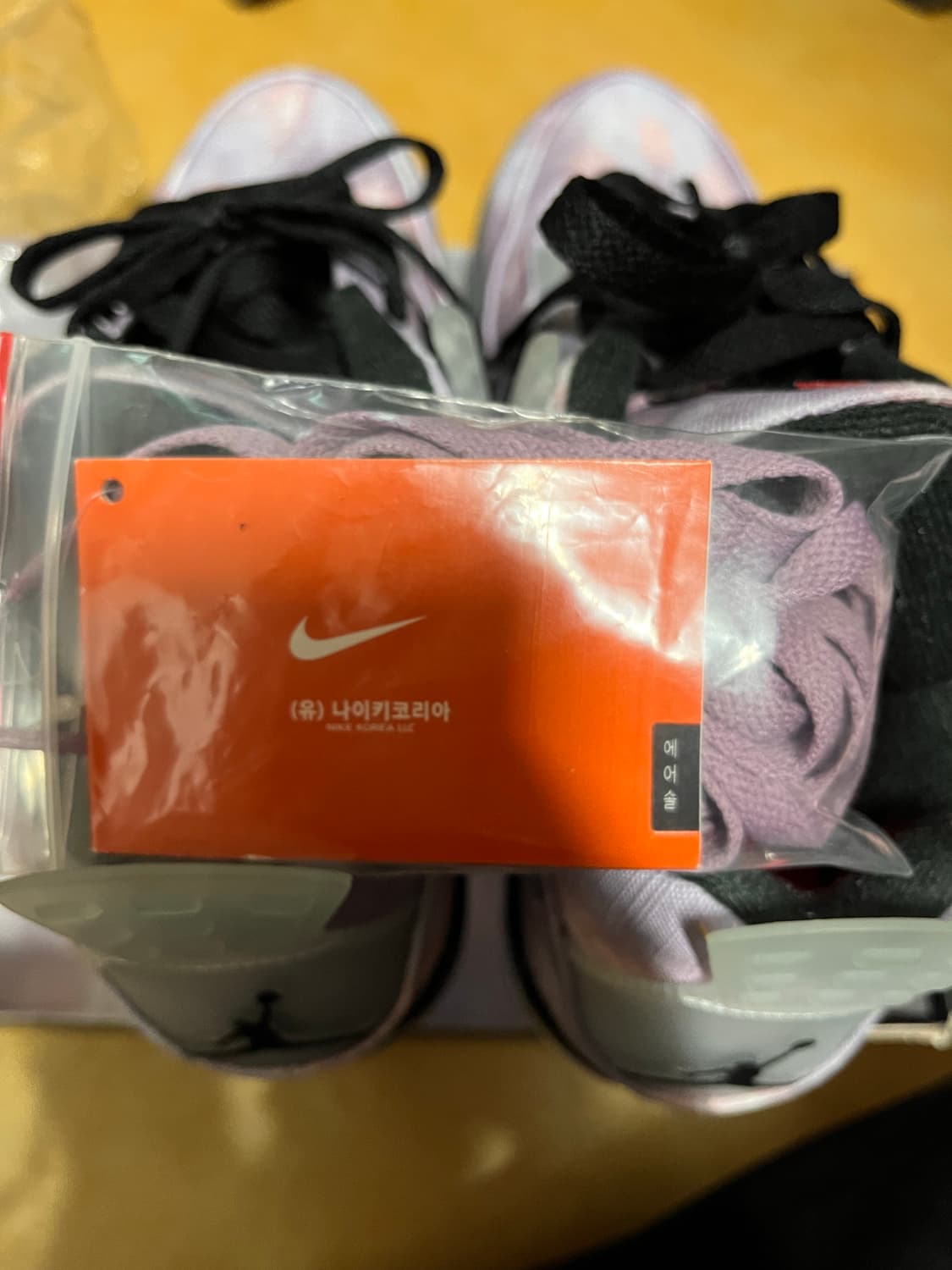 조던4 애머시스트 270 상품이미지5