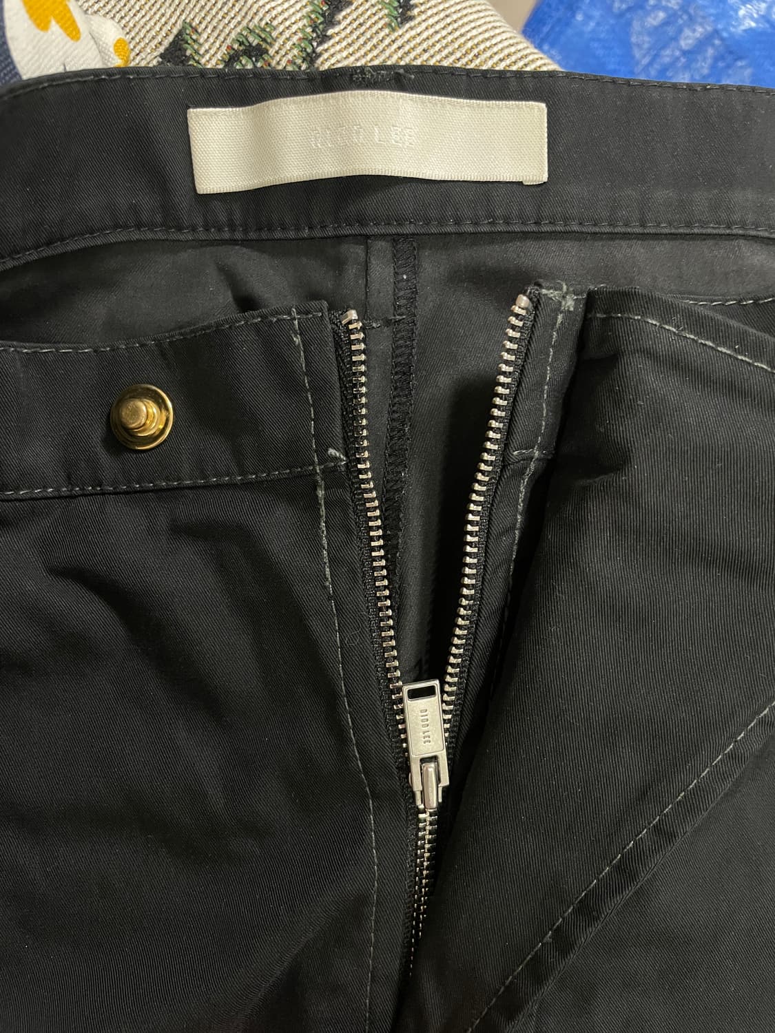 (Dion lee)_디온리 카고팬츠 OS 상품이미지9