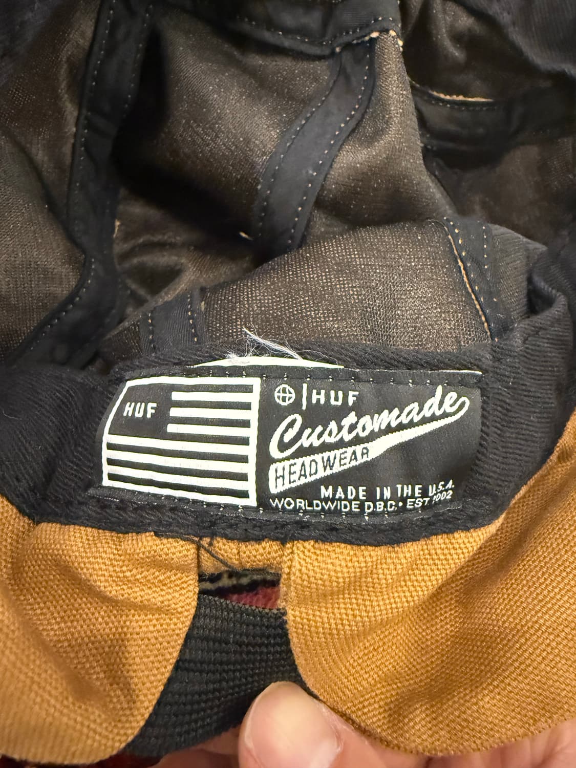 허프 이어플랩 캡프캡 상품이미지4