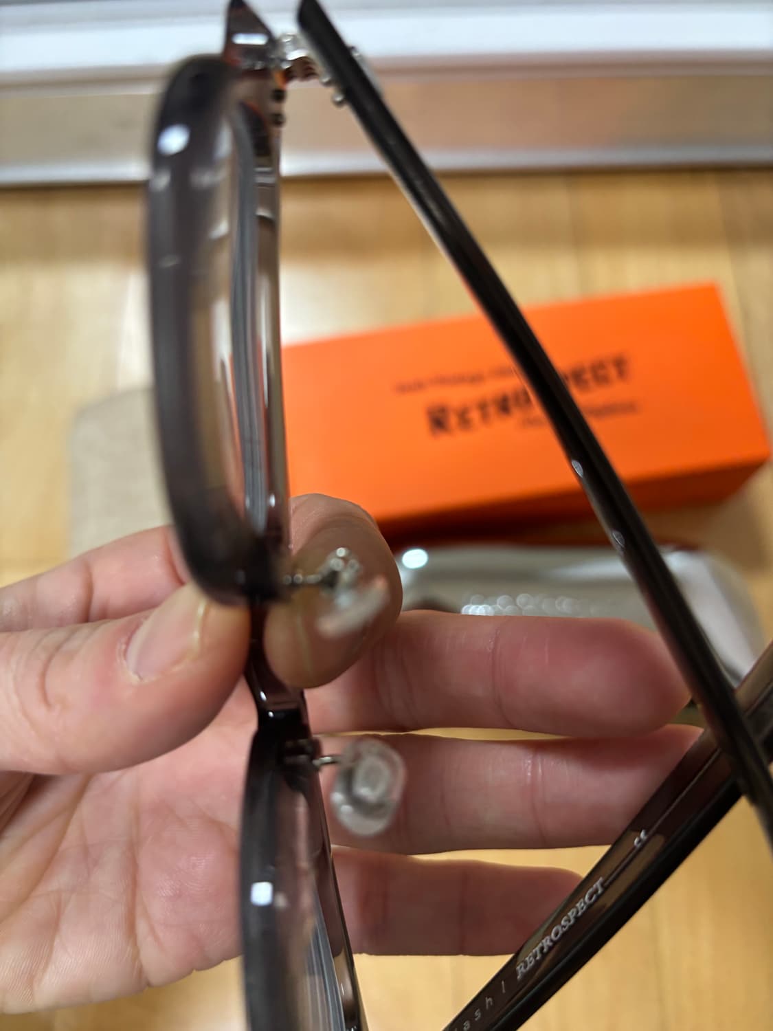 래쉬 레트로스펙트46 애쉬그레이 상품이미지3