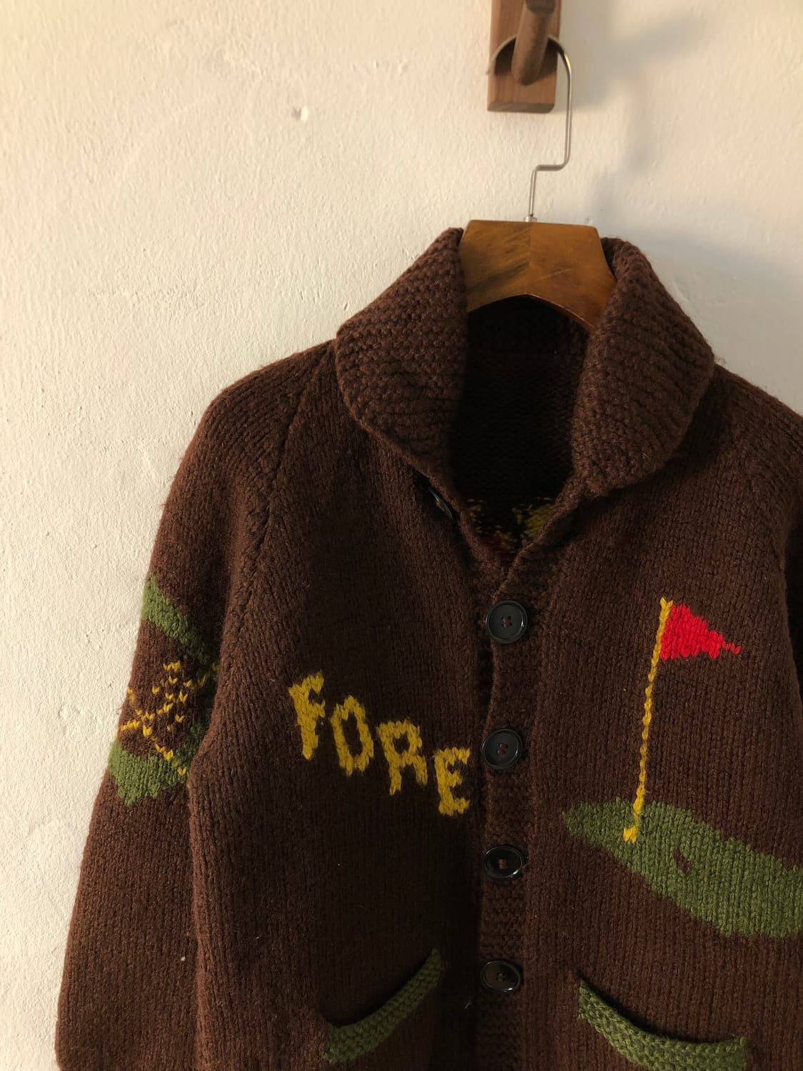 빈티지 골프 스위찬 상품이미지6