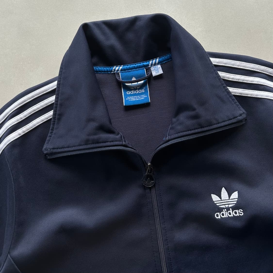 [XL]아디다스 유로파 네이비 트랙탑 져지 상품이미지5