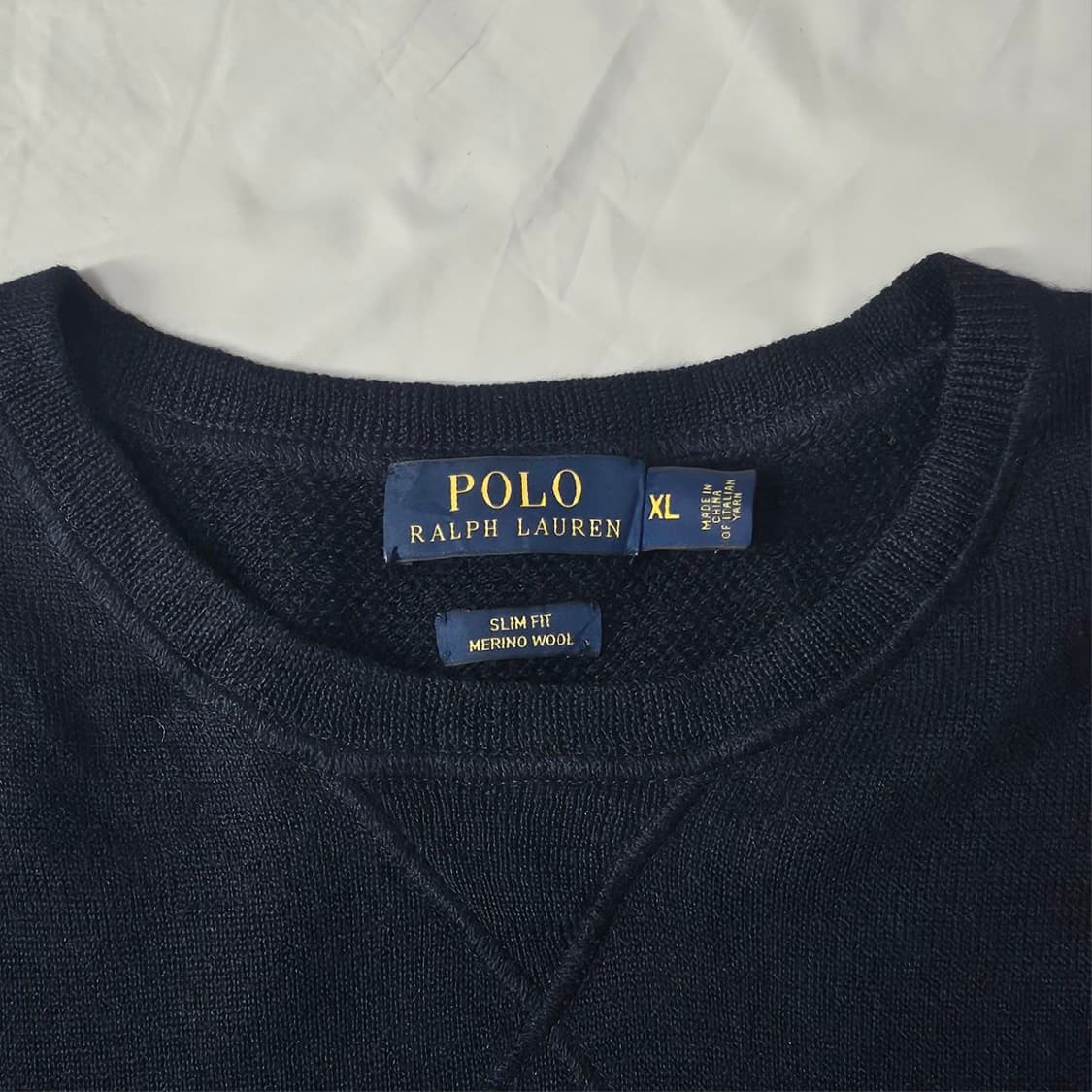 Polo 폴로 랄프로렌 논기모 맨투맨  상품이미지3