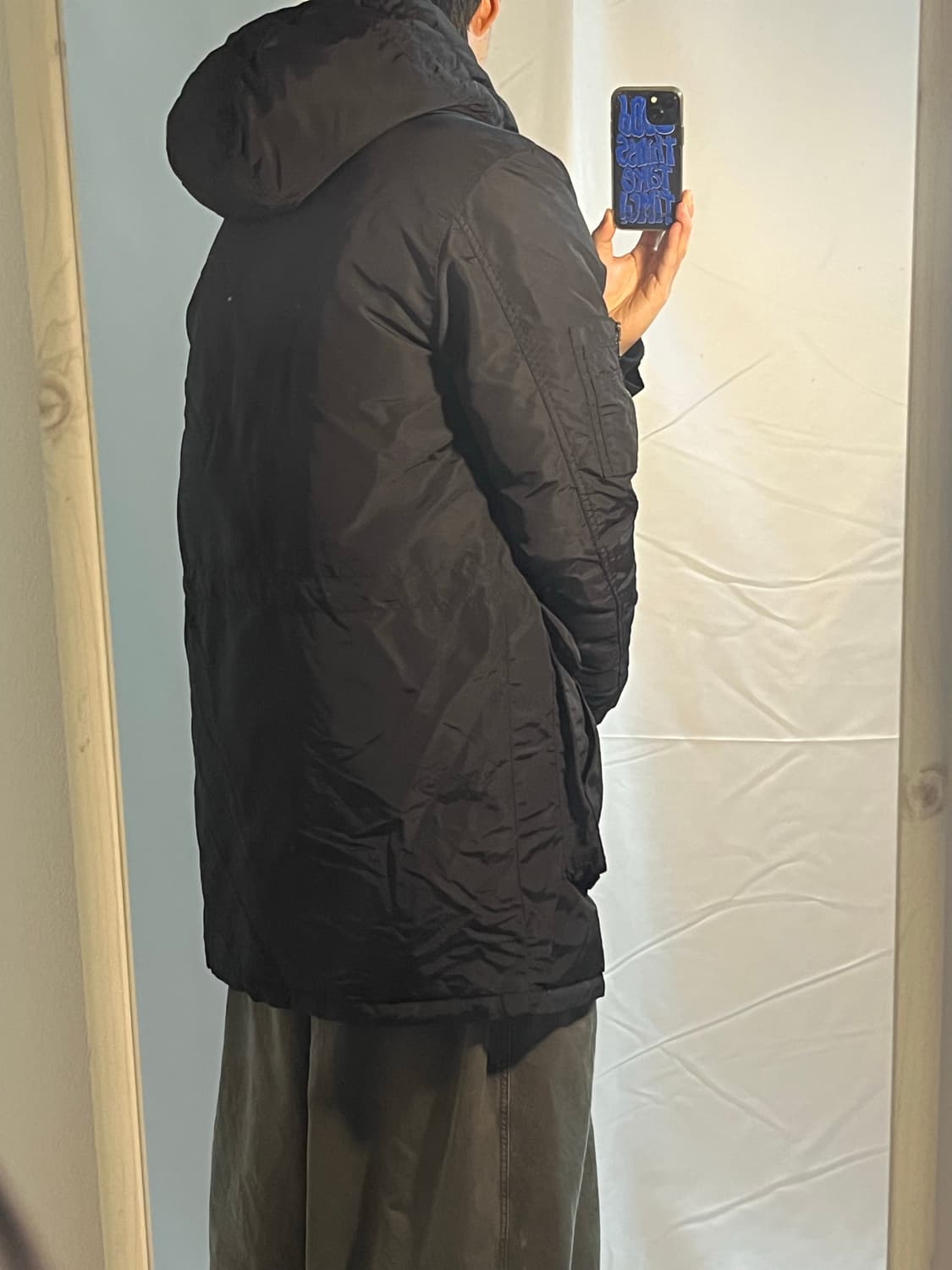 캘빈클라인진스 패딩 상품이미지3