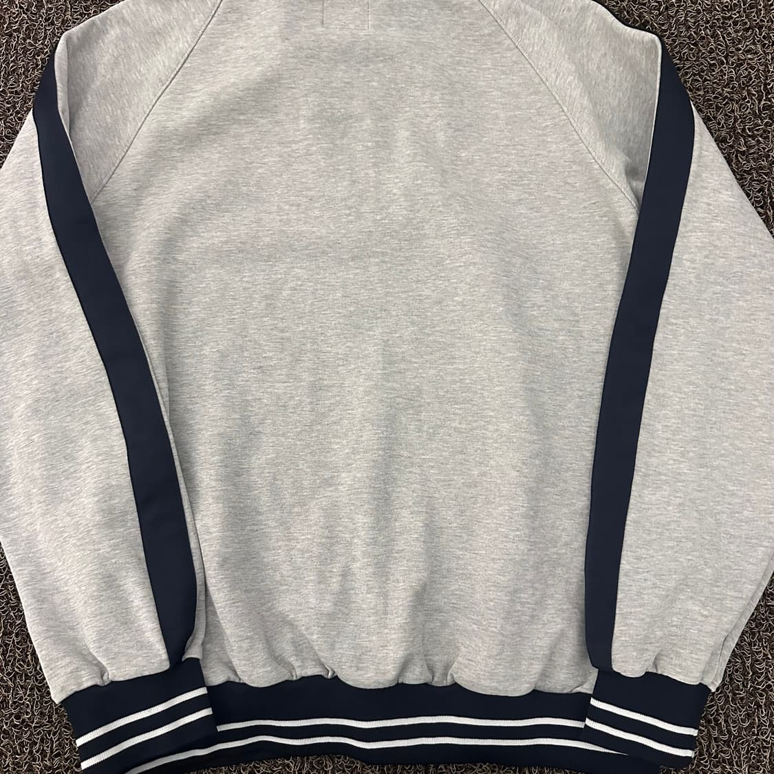 MICHIKO LONDON 미치코런던 여성 반집업 맨투맨 95(M) 상품이미지8