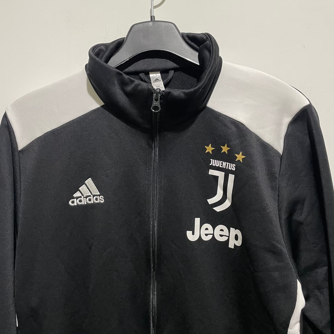 아디다스 유벤투스 져지 트랙탑 상품이미지3