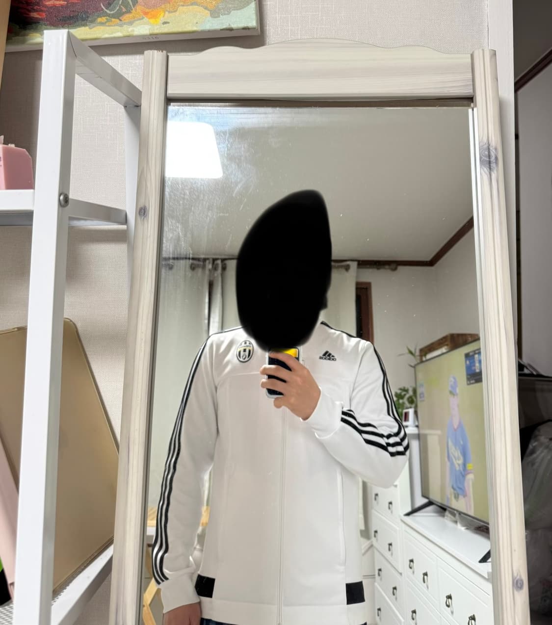 아디다스 유벤투스 유로파 져지 L 상품이미지3