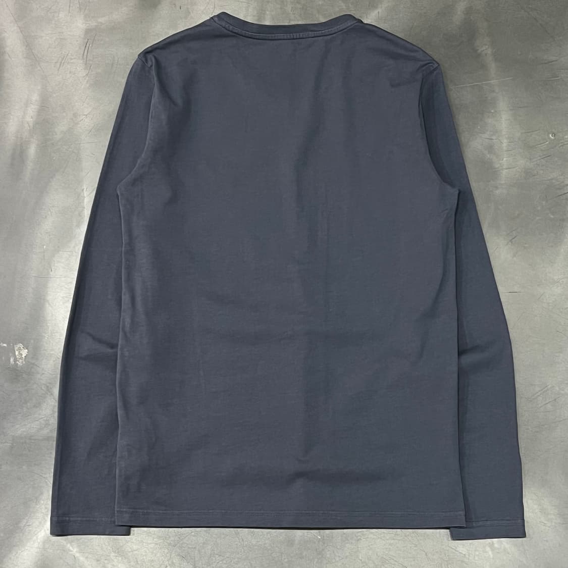  캘빈클라인 진스 로고 롱슬리브 y15580 상품이미지2