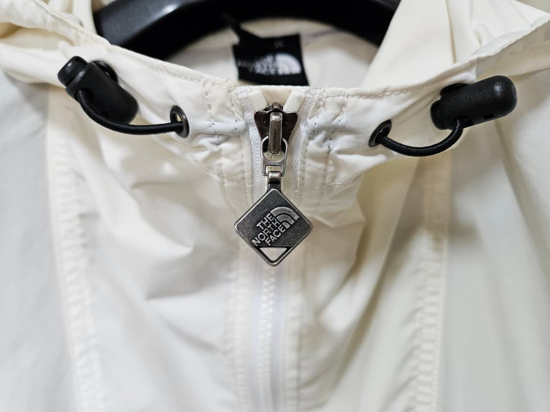 노스페이스 제팬 미들로고 후드 자켓 바람막이 105 110 일본 매장정품 상품이미지3