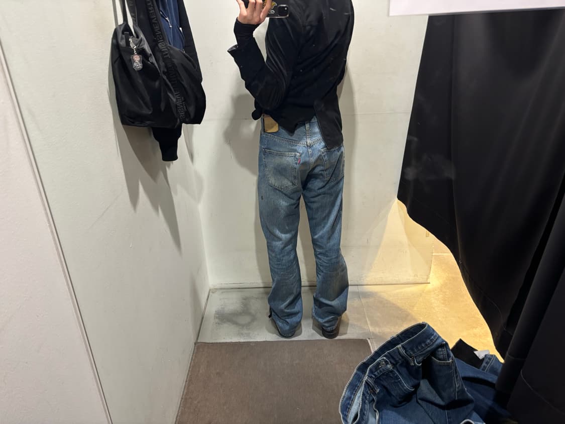 리바이스 502  상품이미지6