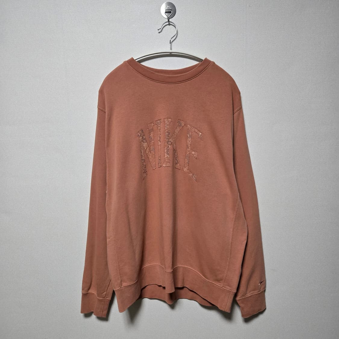 나이키 아치로고 코튼 스웻셔츠 / 남성 맨투맨/ 남자 맨투맨  상품이미지1