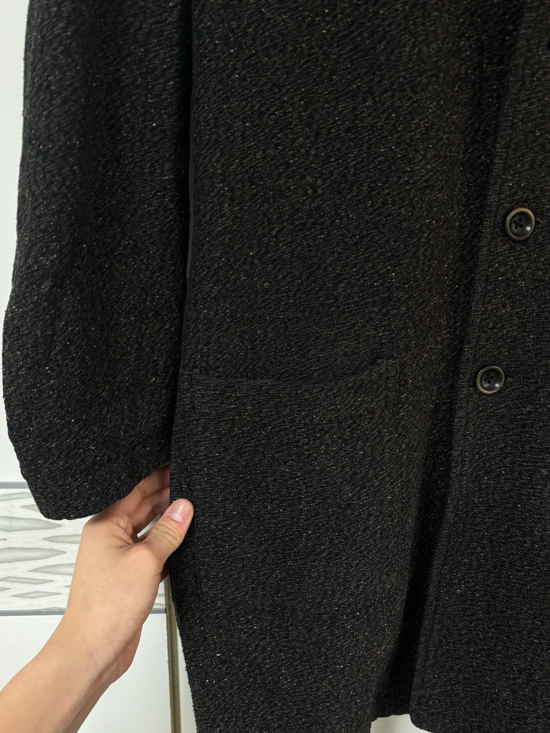 Klasica coat 상품이미지5