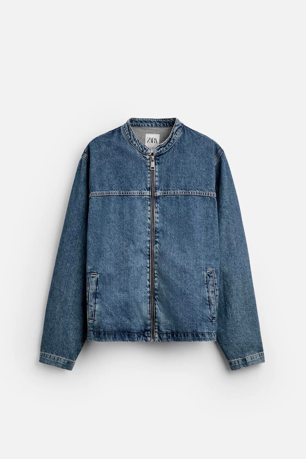 자라 청자켓 상품이미지1