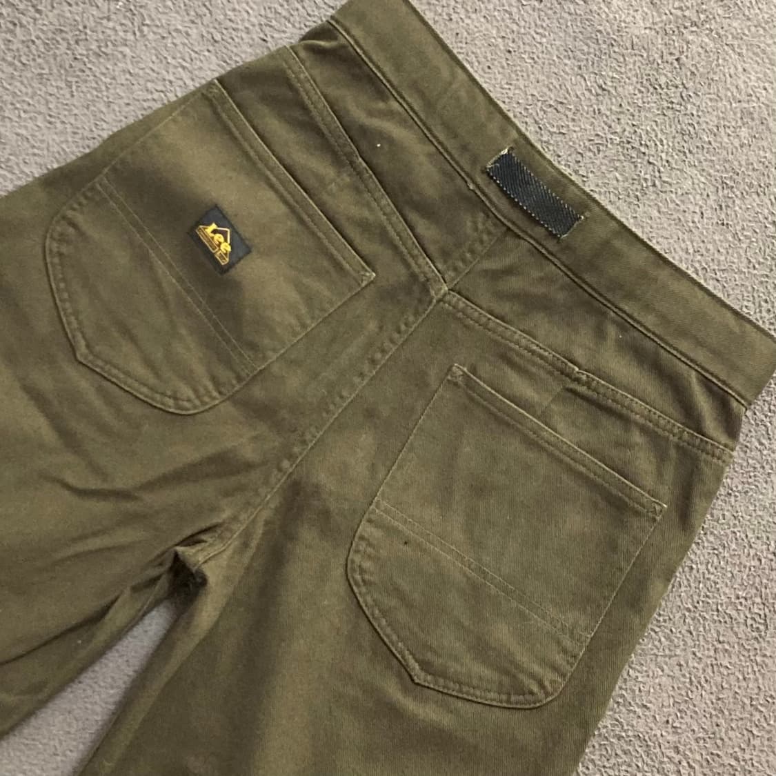 LEE 벌룬 코튼팬츠 S 상품이미지4