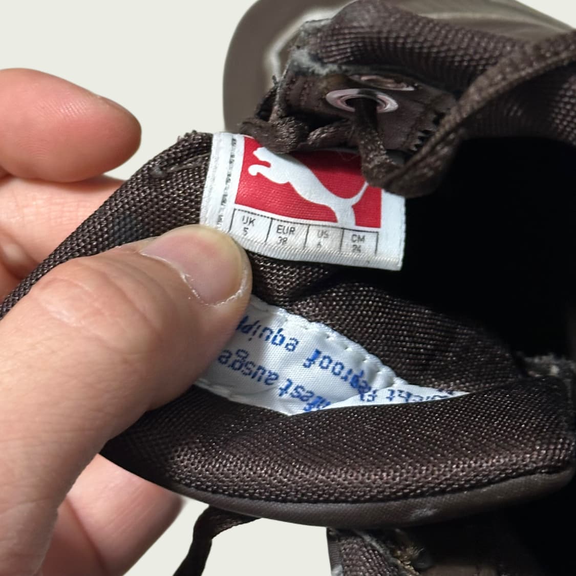 00's 퓨마 퓨처캣 빅 캣 상품이미지7