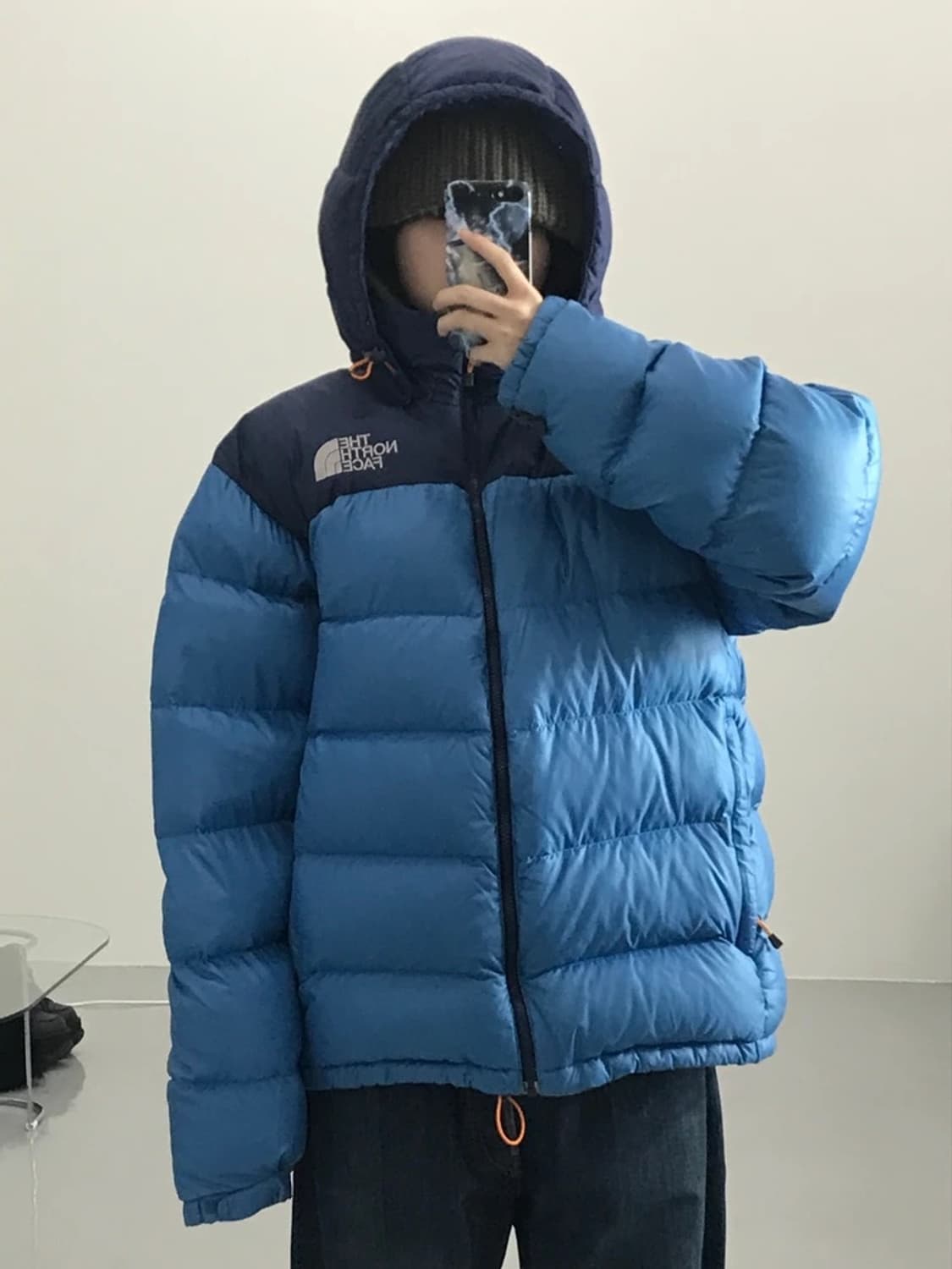 노스페이스 구스다운 패딩 700 상품이미지3