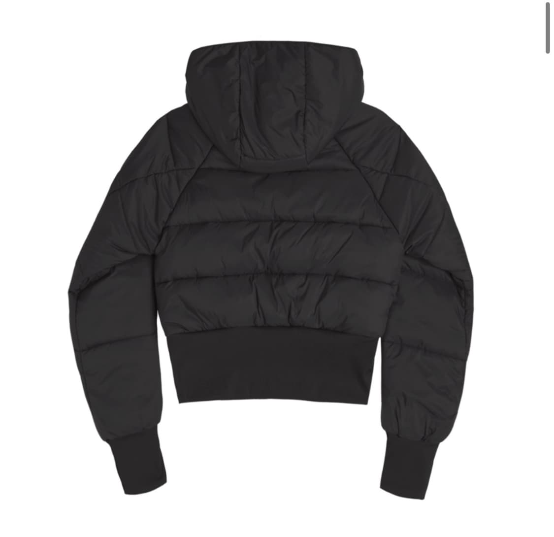 오호스 숏패딩 Reversible Short Padded Jacket 상품이미지3