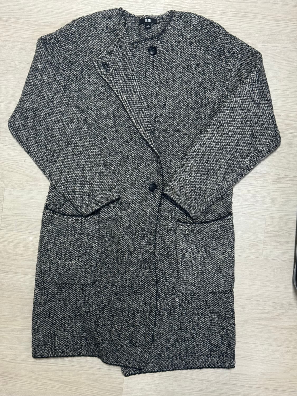 가디건 자켓 유니클로 상품이미지1