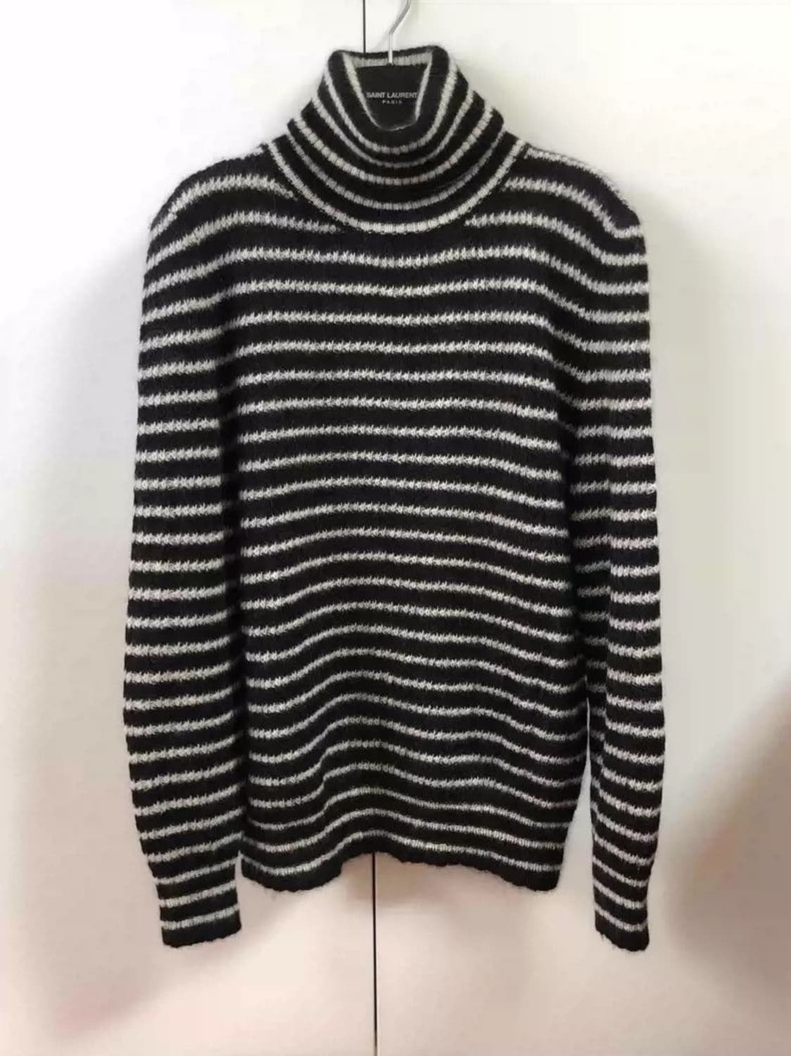 [BTS 정국님 착용] 생로랑 마르니에르 모헤어 터틀넥 상품이미지6