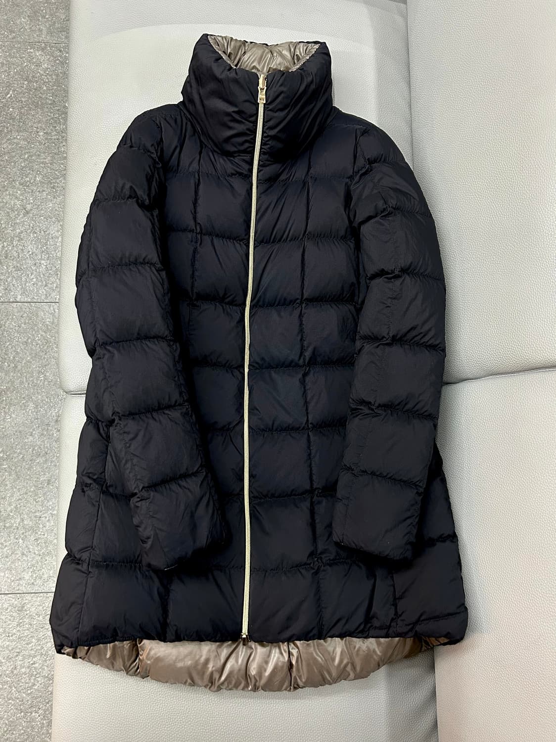 에르노 양면 구스다운패딩(42/55사이즈) 상품이미지2