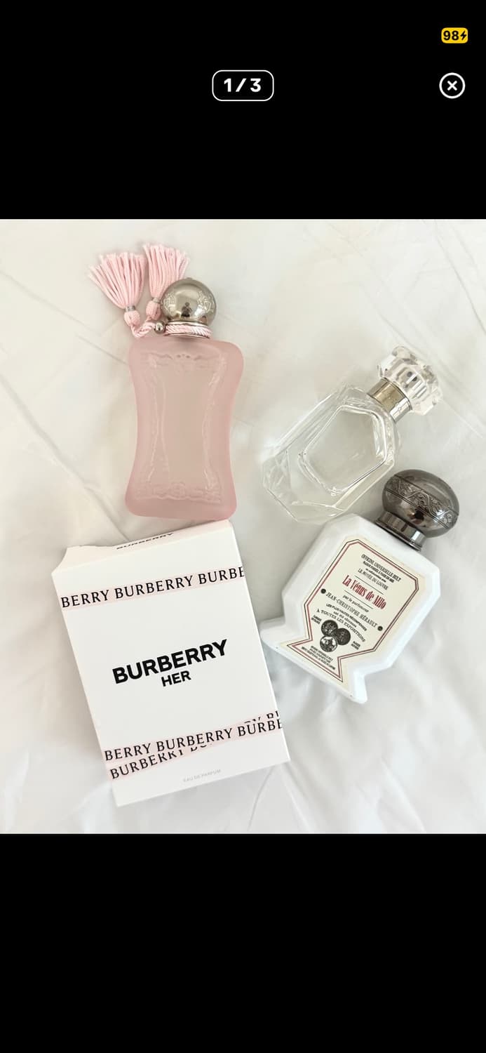 불리 buly 1803 라 베뉴스 드 밀로의 비너스 75ml 상품이미지1