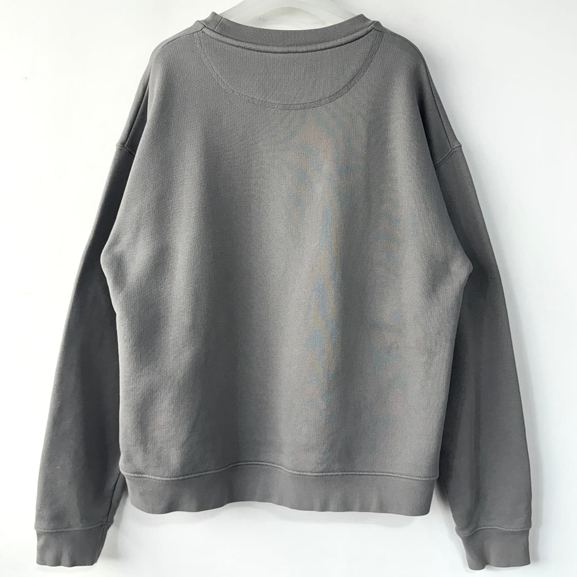 N21 로고 프린팅 맨투맨 L 상품이미지5