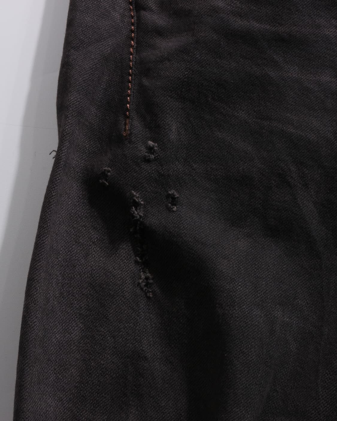 90s marithe francois girbaud denim pants 상품이미지9